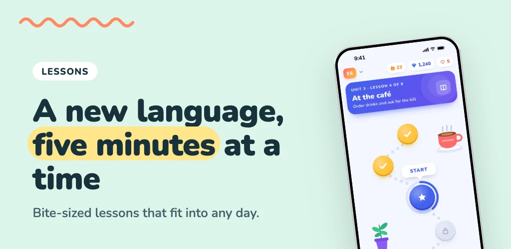 Chalk template as a Google Play feature graphic