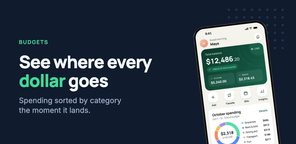 Ledger template as a Google Play feature graphic