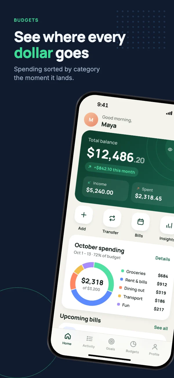 Ledger App Store screenshot template