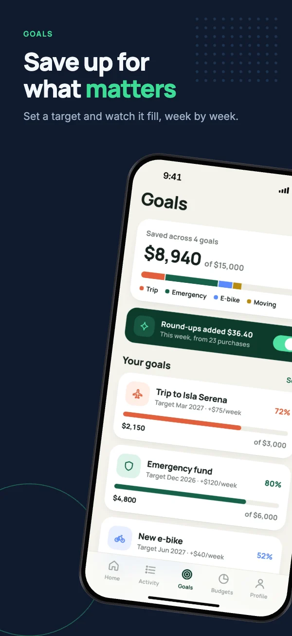 Ledger template, iPhone screenshot 3