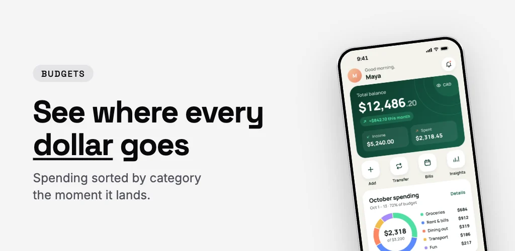 Mono template as a Google Play feature graphic